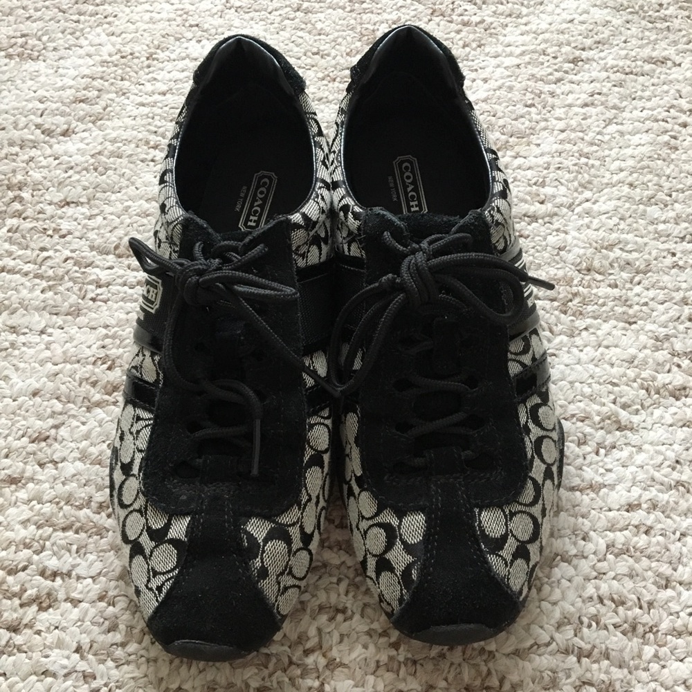 COACH Remonna Sneakers